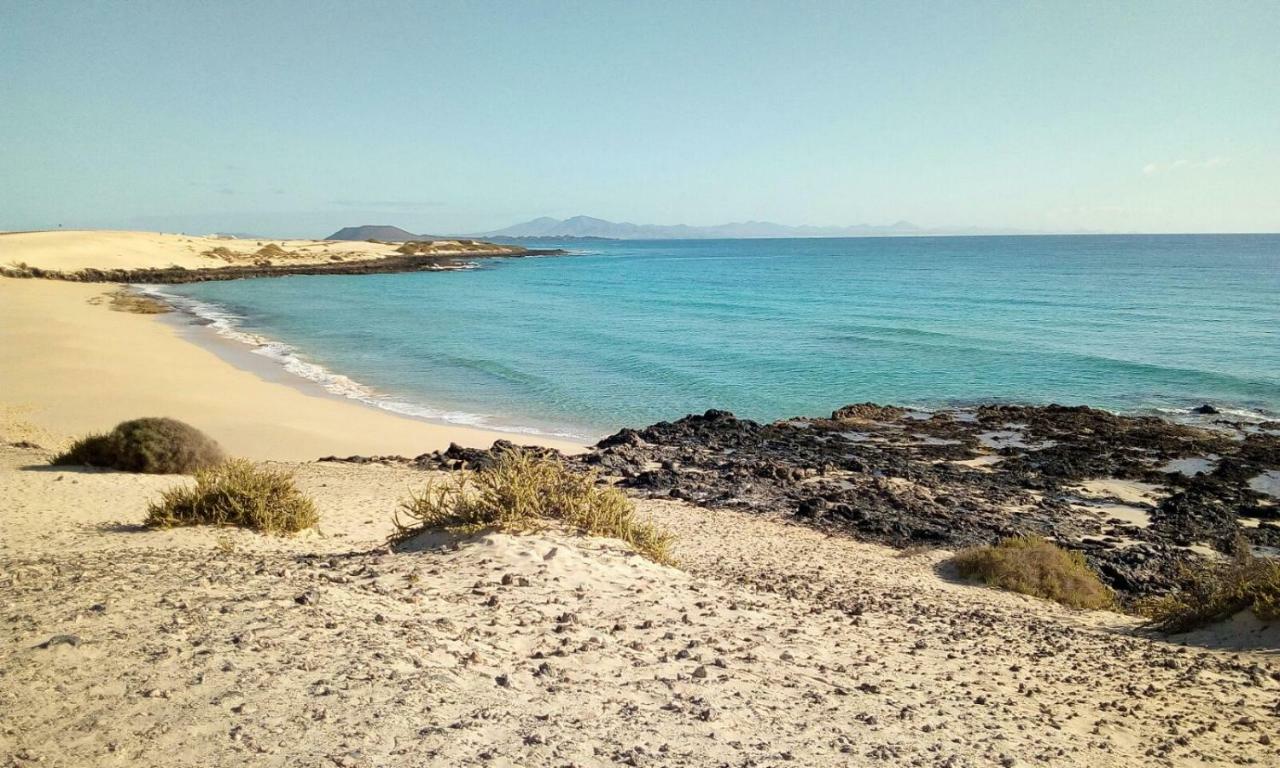 Estudio Coriandolo WiFi fibra Corralejo Exterior foto